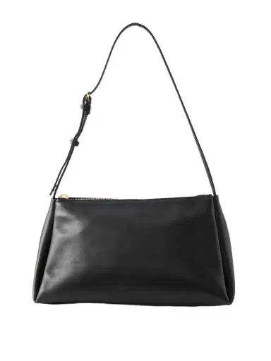 Calvin Klein Collection Aurelis Leather Shoulder Bag | Thumbnail 1
