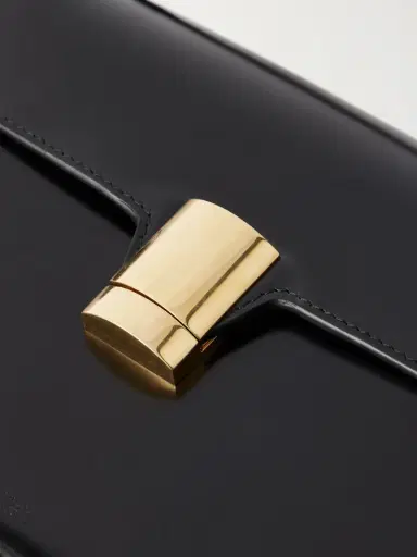 Calvin Klein Collection Tilla Small Leather Shoulder Bag | Thumbnail 5 Calvin Klein Collection Tilla Small Leather Shoulder Bag | Thumbnail 5