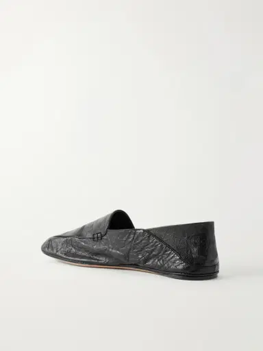 Calvin Klein Collection Vela Leather Loafers | Thumbnail 3