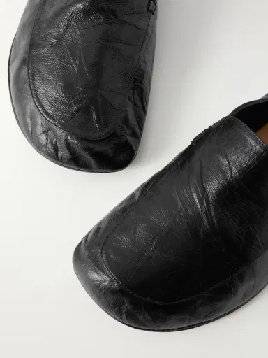 Calvin Klein Collection Vela Leather Loafers | Thumbnail 5