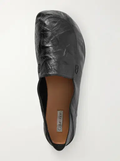 Calvin Klein Collection Vela Leather Loafers | Thumbnail 6