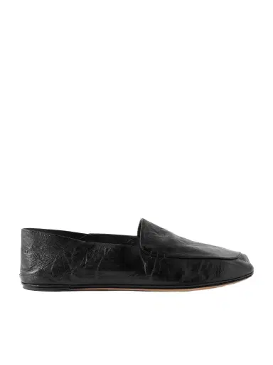 Calvin Klein Collection Vela Leather Loafers | Thumbnail 1