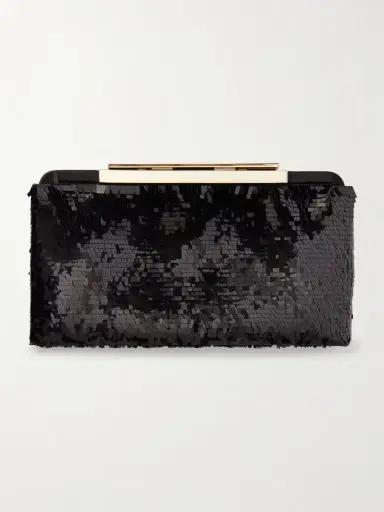 Tom Ford Sequined Satin Clutch | Thumbnail 4