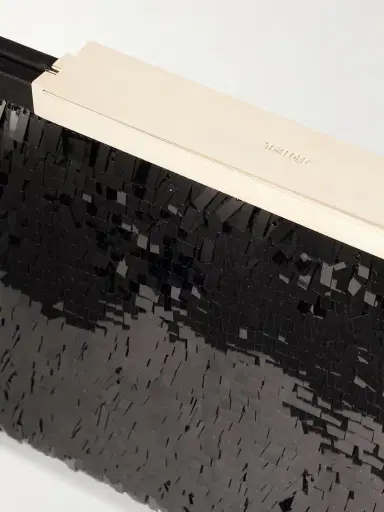 Tom Ford Sequined Satin Clutch | Thumbnail 5