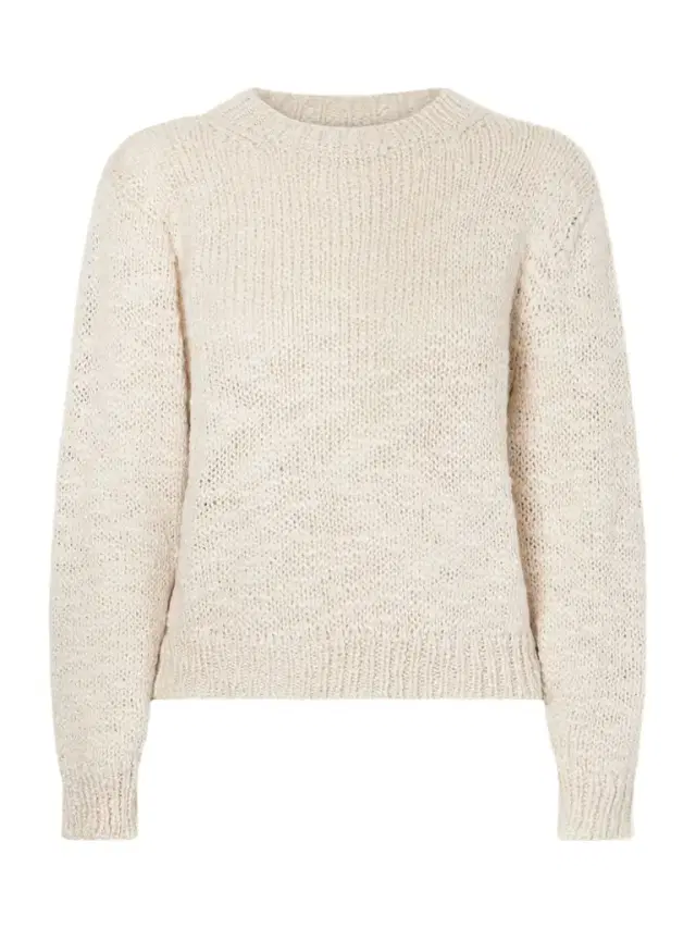 Kismet Knitted Cashmere Sweater