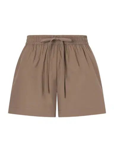 Matteau Organic Cotton-poplin Shorts | Thumbnail 1