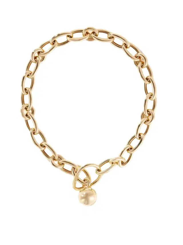 Milanese 9-karat Gold Necklace