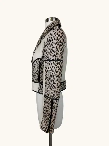 Jen Wonders Studio DVF Biker Jacket | Thumbnail 16 Jen Wonders Studio DVF Biker Jacket | Thumbnail 16