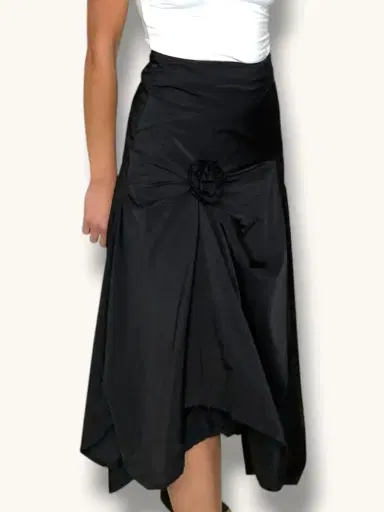 Jen Wonders Studio Rosette Skirt | Thumbnail 2 Jen Wonders Studio Rosette Skirt | Thumbnail 2