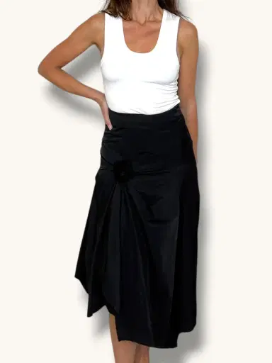 Jen Wonders Studio Rosette Skirt | Thumbnail 4 Jen Wonders Studio Rosette Skirt | Thumbnail 4