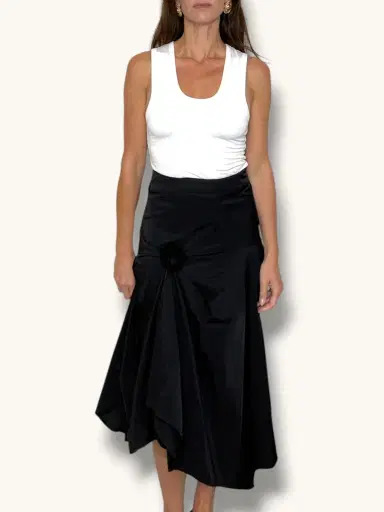 Jen Wonders Studio Rosette Skirt | Thumbnail 5 Jen Wonders Studio Rosette Skirt | Thumbnail 5