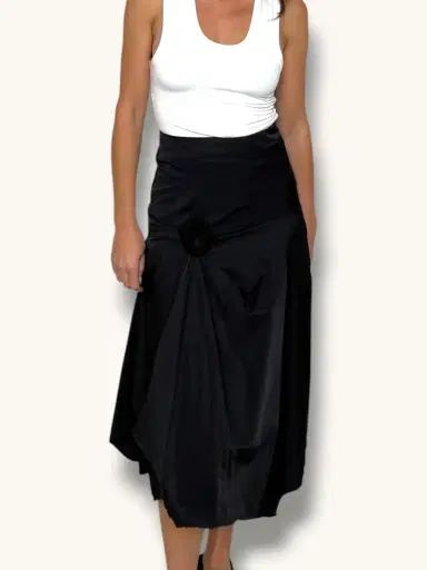 Jen Wonders Studio Rosette Skirt | Thumbnail 7 Jen Wonders Studio Rosette Skirt | Thumbnail 7