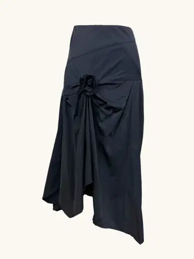 Jen Wonders Studio Rosette Skirt | Thumbnail 8 Jen Wonders Studio Rosette Skirt | Thumbnail 8
