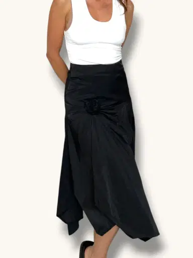 Jen Wonders Studio Rosette Skirt | Thumbnail 9 Jen Wonders Studio Rosette Skirt | Thumbnail 9