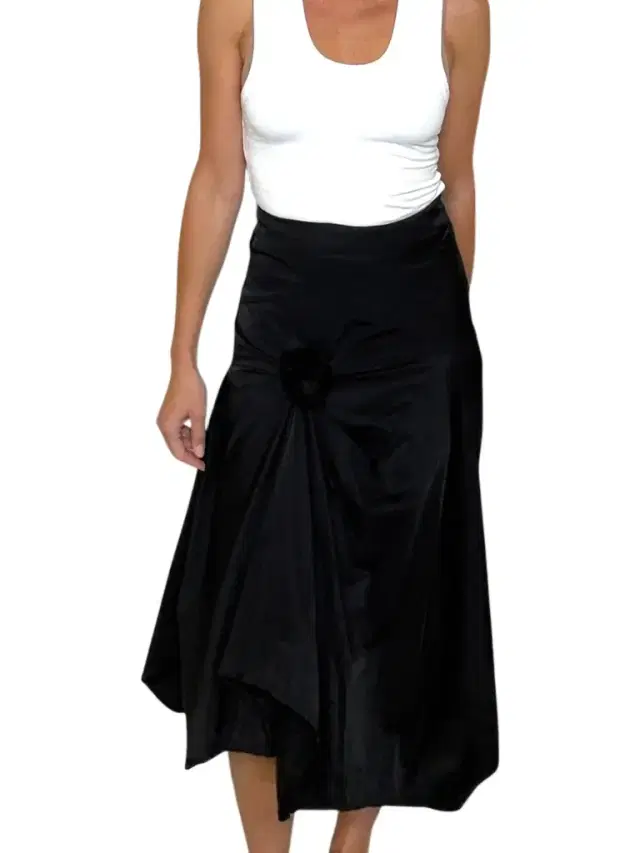 Rosette Skirt