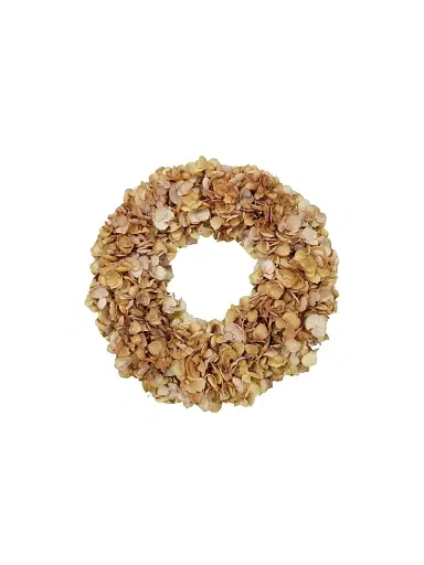 Winward Home Artificial Hydrangea Wreath | Thumbnail 1
