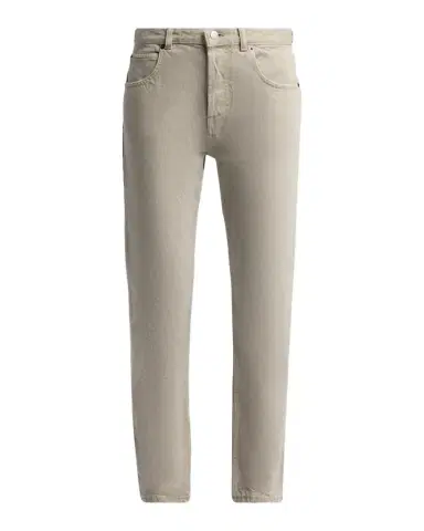 Neiman Marcus Riaco Straight-Leg Cotton Jeans | Thumbnail 1 Neiman Marcus Riaco Straight-Leg Cotton Jeans | Thumbnail 1