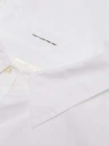 Mother Women's The Scrunchie Frenchie Bubble-Hem Cotton Shirt - White - Size XL | Thumbnail 7