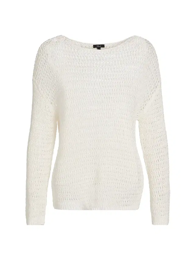 Rails Women's Evangeline Oversized Open Stitch Sweater -