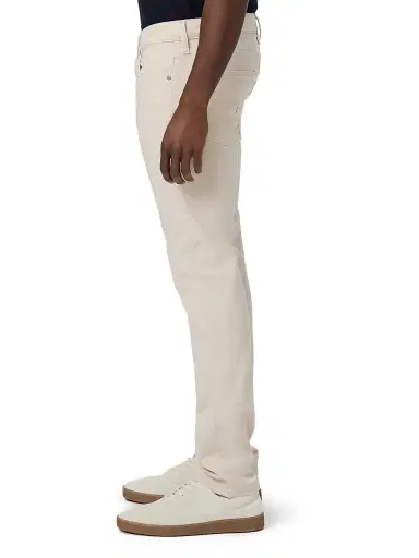 PAIGE Men's Lennox Slim-Fit Jeans - Sea Shell - Size 40 | Thumbnail 2