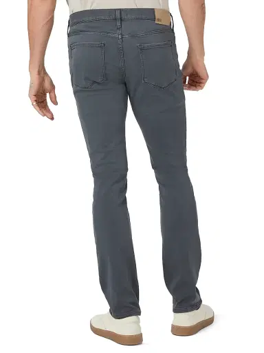 PAIGE Men's Lennox Slim-Fit Jeans - Vintage Onyx Blue - Size 40 | Thumbnail 4