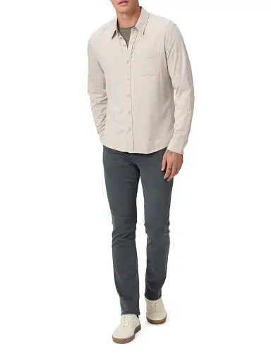 PAIGE Men's Federal Slim-Straight Jeans - Vintage Onyx Blue - Size 40 | Thumbnail 2