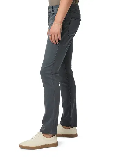PAIGE Men's Federal Slim-Straight Jeans - Vintage Onyx Blue - Size 40 | Thumbnail 3