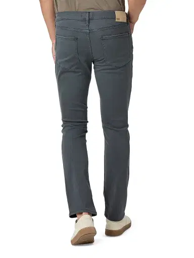 PAIGE Men's Federal Slim-Straight Jeans - Vintage Onyx Blue - Size 40 | Thumbnail 4