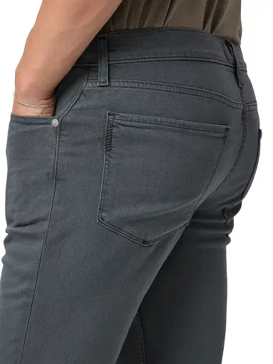 PAIGE Men's Federal Slim-Straight Jeans - Vintage Onyx Blue - Size 40 | Thumbnail 5