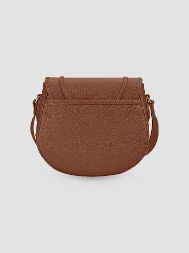 GiGi New York Women's Jenni Pebbled Leather Crossbody Bag | Thumbnail 4 GiGi New York Women's Jenni Pebbled Leather Crossbody Bag | Thumbnail 4