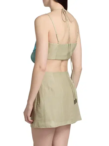 Amur Women's Maisie 3D Orchid Top | Thumbnail 5