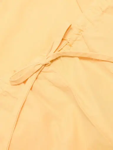 Leset Women's Kyoto Cotton Carpenter Shorts - Zest | Thumbnail 7 Leset Women's Kyoto Cotton Carpenter Shorts - Zest | Thumbnail 7