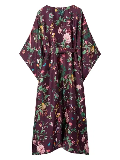 La DoubleJ Women's Square Kaftan | Thumbnail 2 La DoubleJ Women's Square Kaftan | Thumbnail 2