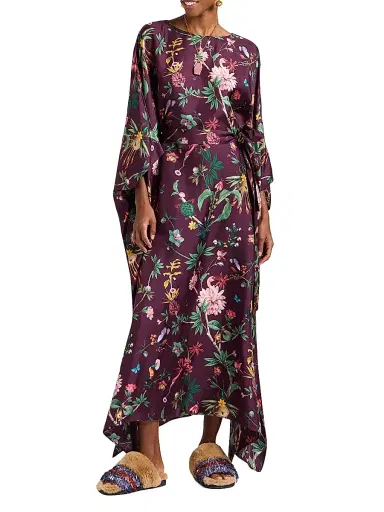 La DoubleJ Women's Square Kaftan | Thumbnail 3 La DoubleJ Women's Square Kaftan | Thumbnail 3