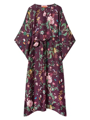 La DoubleJ Women's Square Kaftan | Thumbnail 1 La DoubleJ Women's Square Kaftan | Thumbnail 1