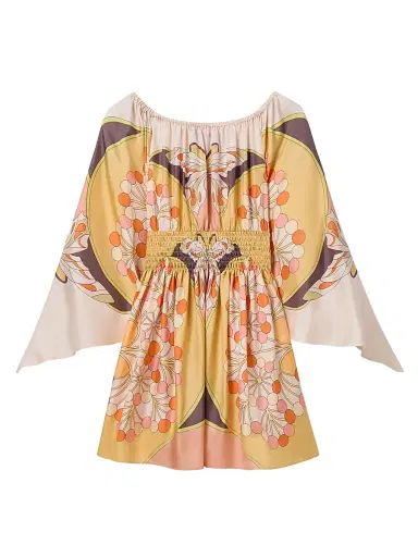 La DoubleJ Women's Sienna Mini Dress | Thumbnail 3 La DoubleJ Women's Sienna Mini Dress | Thumbnail 3