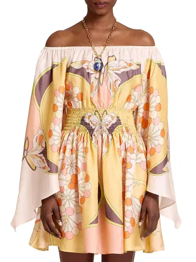 La DoubleJ Women's Sienna Mini Dress | Thumbnail 4 La DoubleJ Women's Sienna Mini Dress | Thumbnail 4