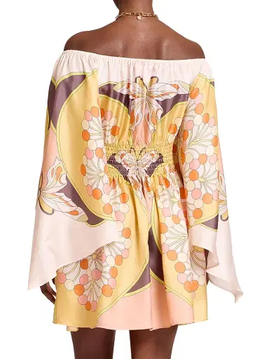 La DoubleJ Women's Sienna Mini Dress | Thumbnail 5 La DoubleJ Women's Sienna Mini Dress | Thumbnail 5