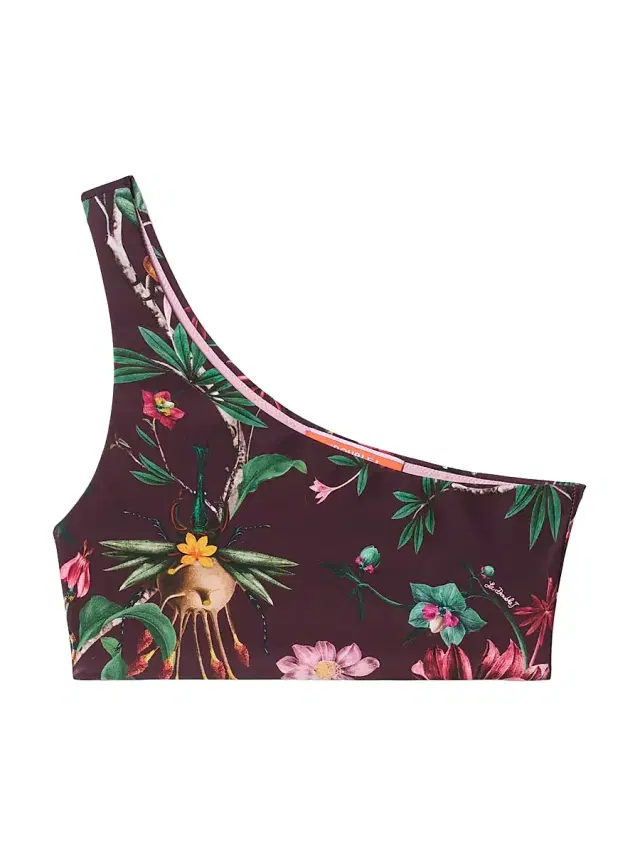 La DoubleJ Women's Goddess Bikini Top