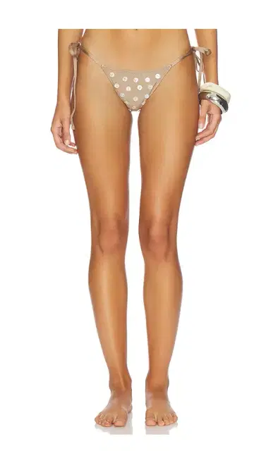 Capittana Eve Buttons Bottom | Thumbnail 1