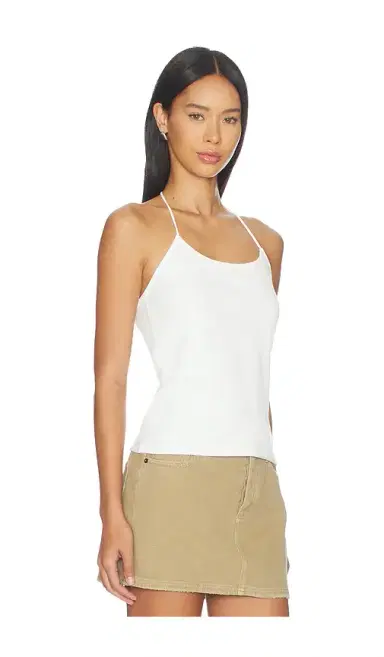 STILL HERE Toggle Tank Top | Thumbnail 2