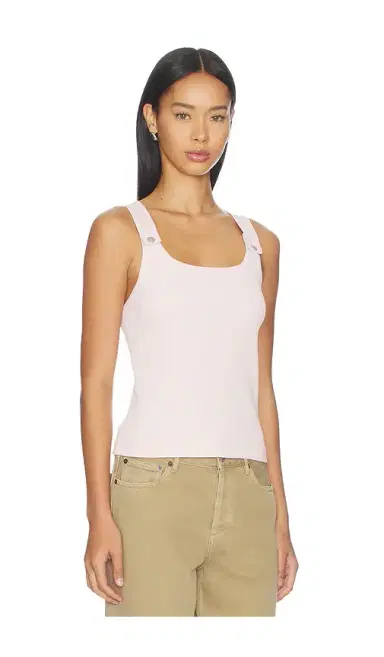 STILL HERE Snap Tank Top | Thumbnail 2
