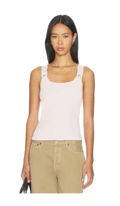 STILL HERE Snap Tank Top | Thumbnail 1