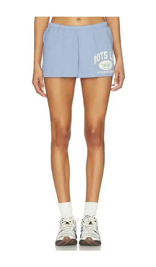 Boys Lie Athletic Depts V3 Basic Short