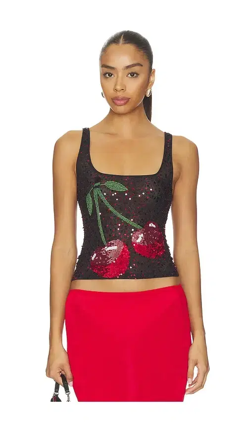 Cherry Tank Top