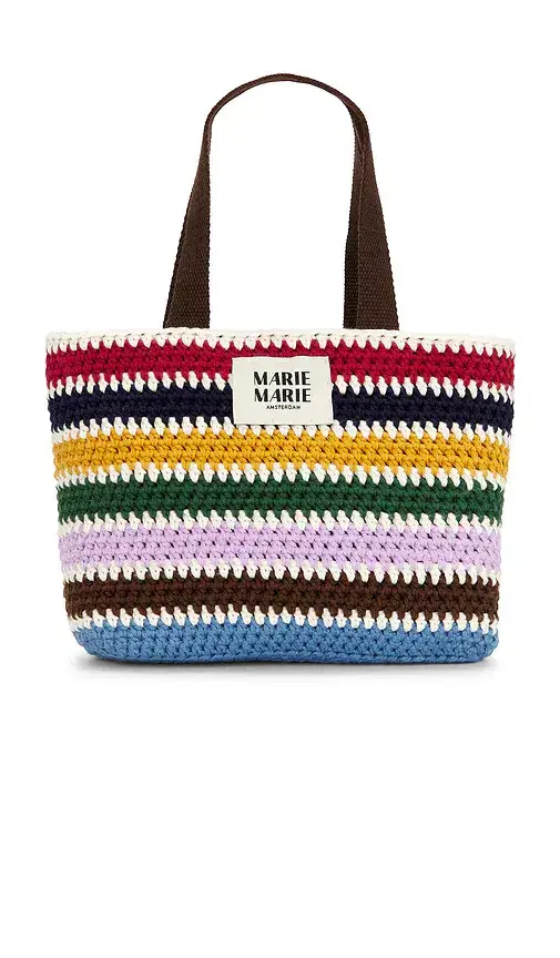 Marie Mini Shopper Bag
