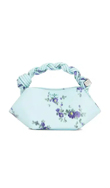 Ganni Bou Mini Print Bag | Thumbnail 2