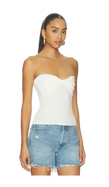 THE LINE BY K Izzy Tube Top | Thumbnail 2 THE LINE BY K Izzy Tube Top | Thumbnail 2