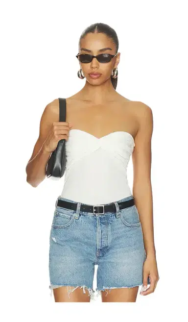 THE LINE BY K Izzy Tube Top | Thumbnail 1 THE LINE BY K Izzy Tube Top | Thumbnail 1