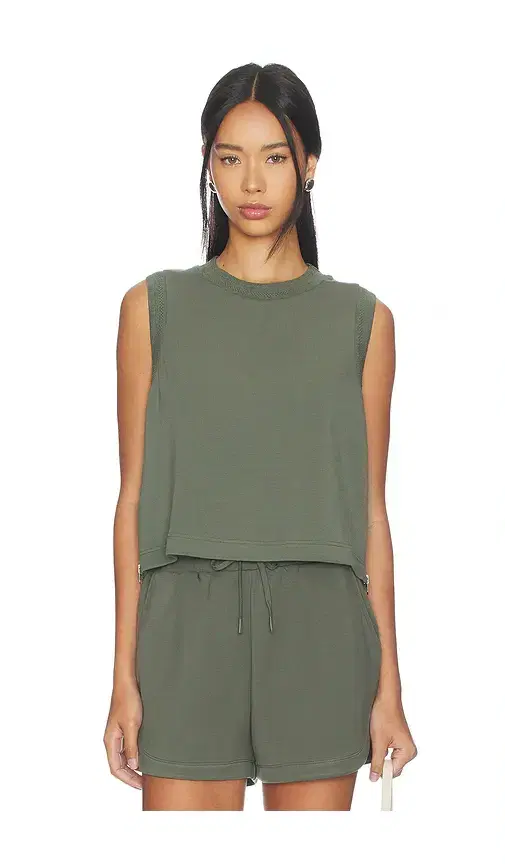 Shea Crop Tank Top